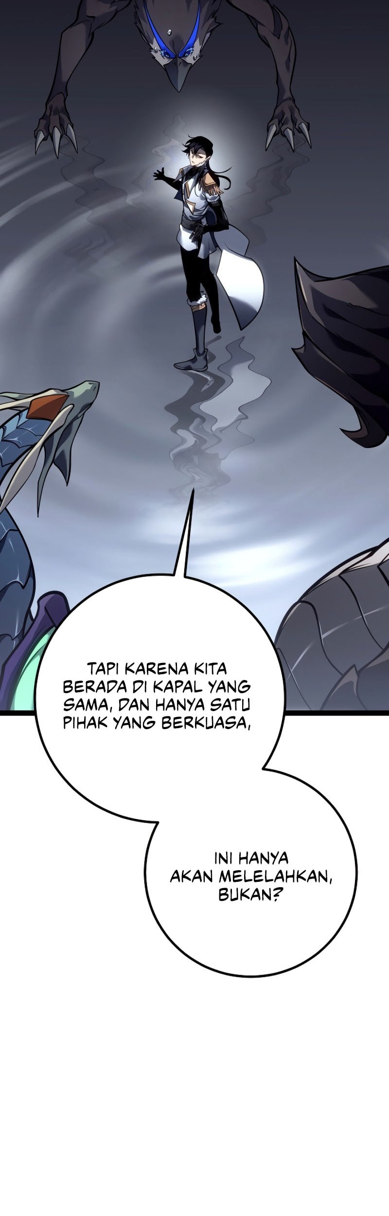 Regressing As The Reincarnated Bastard Of The Sword Clan Chapter 58 - halaman 60
