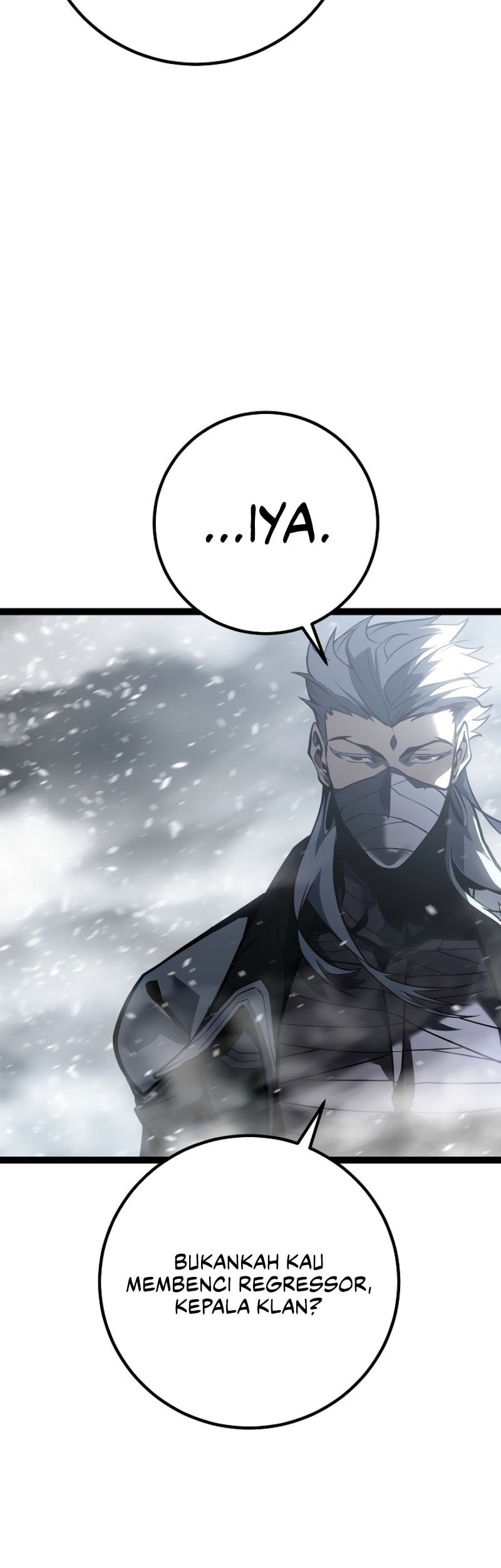 Regressing As The Reincarnated Bastard Of The Sword Clan Chapter 58 - halaman 89