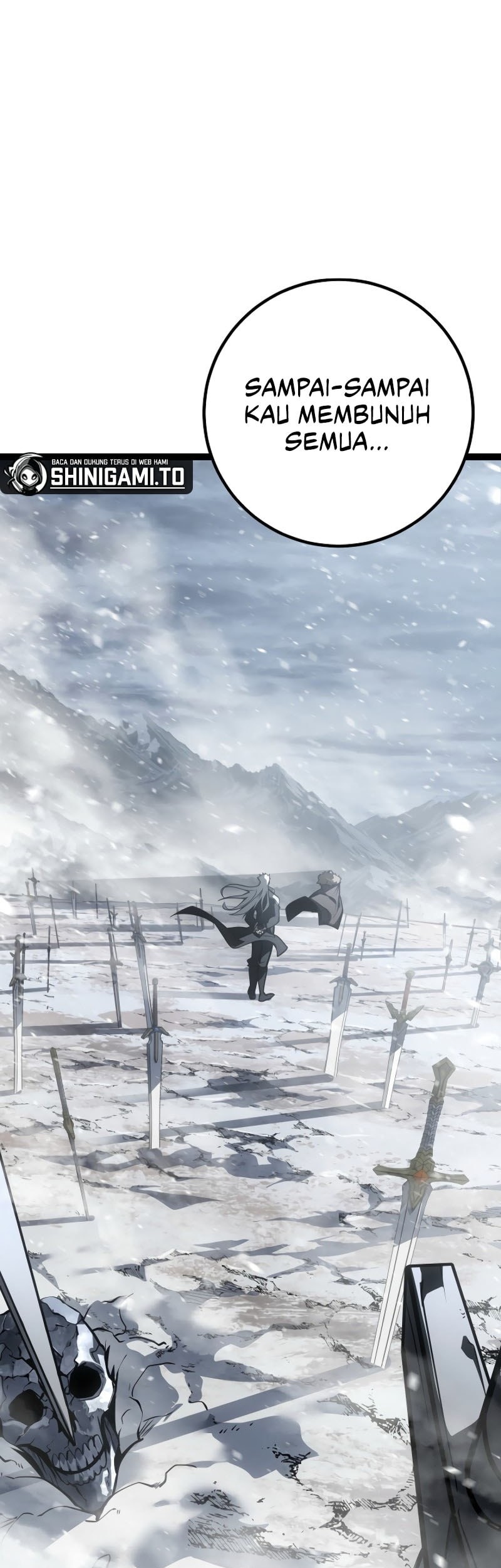 Regressing As The Reincarnated Bastard Of The Sword Clan Chapter 58 - halaman 90