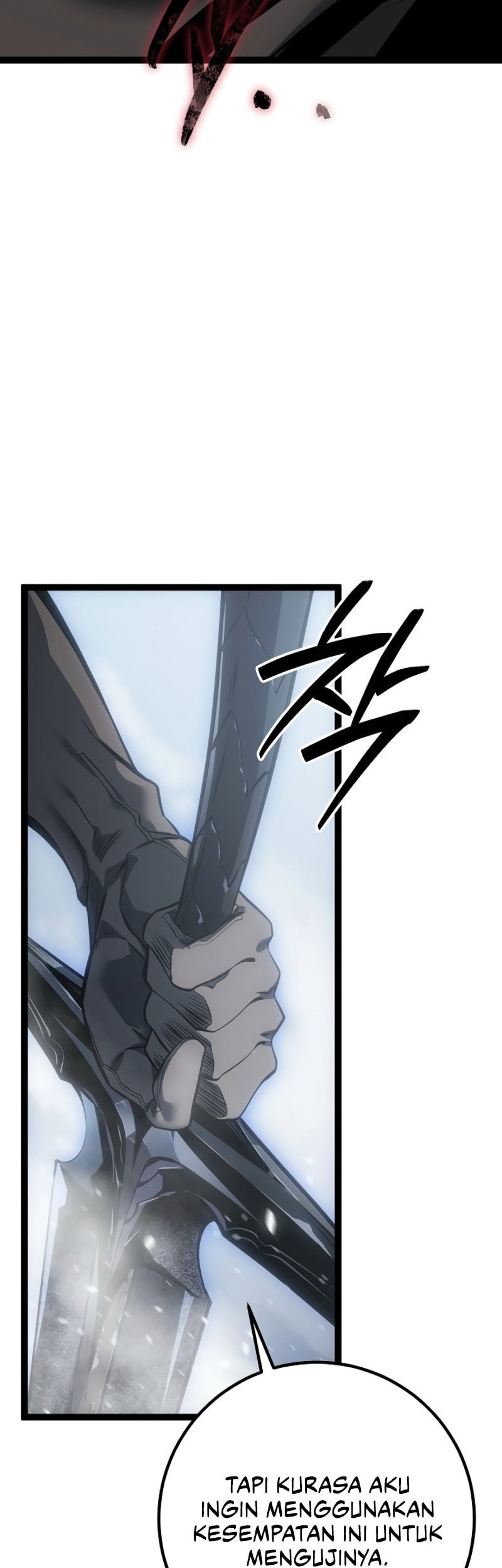 Regressing As The Reincarnated Bastard Of The Sword Clan Chapter 58 - halaman 93