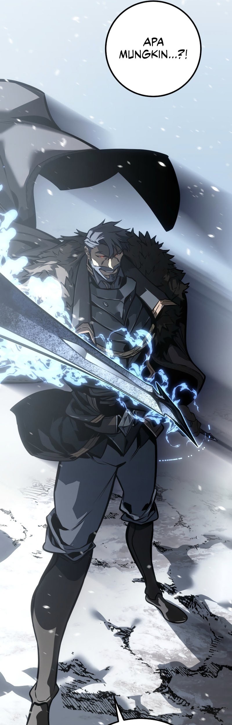Regressing As The Reincarnated Bastard Of The Sword Clan Chapter 58 - halaman 95