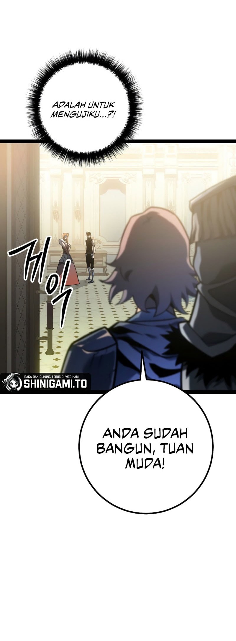 Regressing As The Reincarnated Bastard Of The Sword Clan Chapter 59 - halaman 116