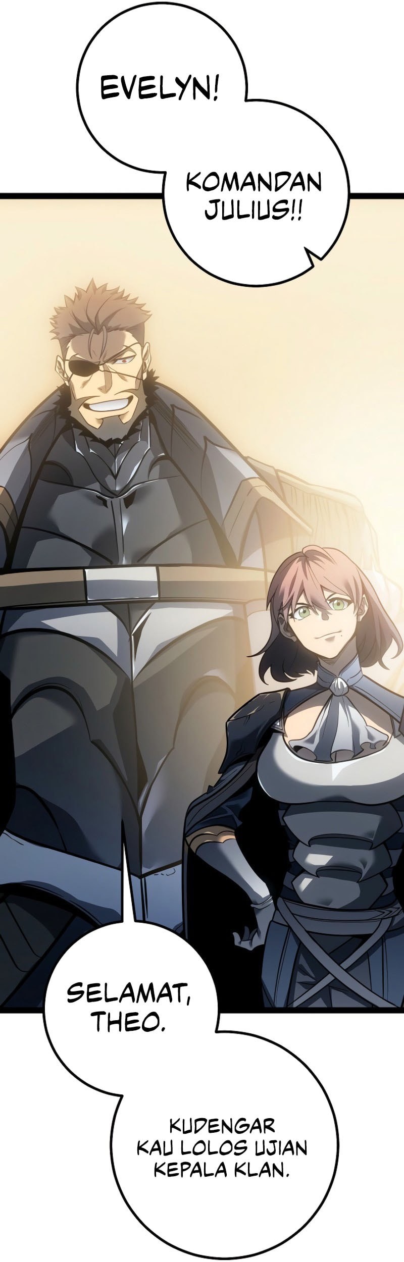 Regressing As The Reincarnated Bastard Of The Sword Clan Chapter 59 - halaman 117