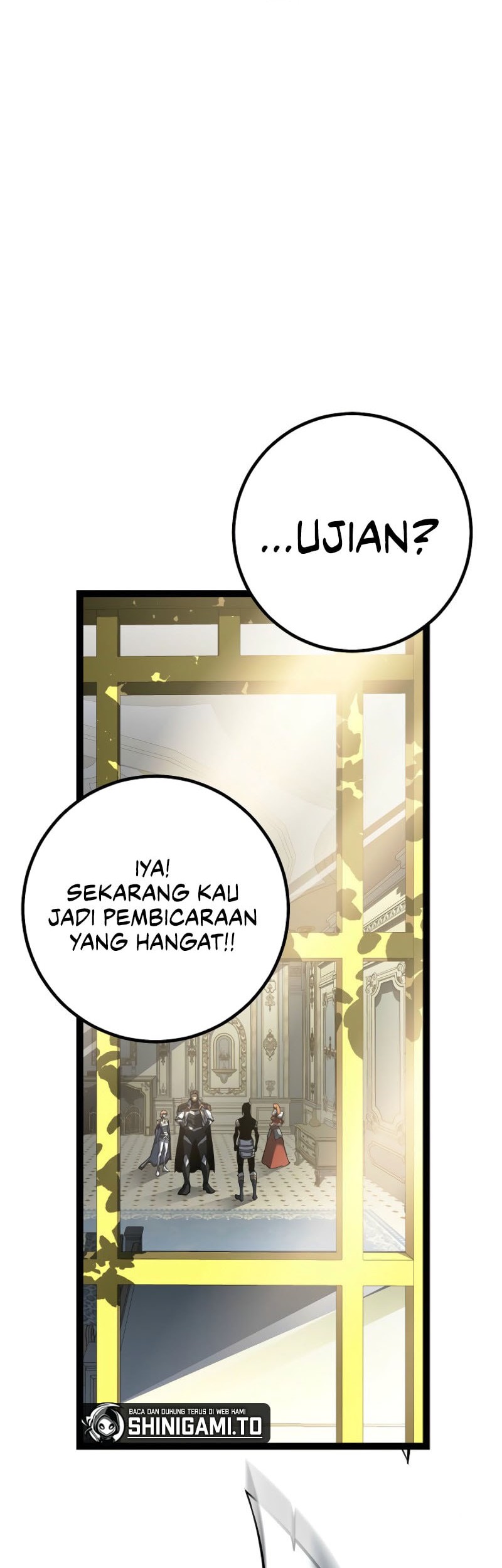 Regressing As The Reincarnated Bastard Of The Sword Clan Chapter 59 - halaman 118