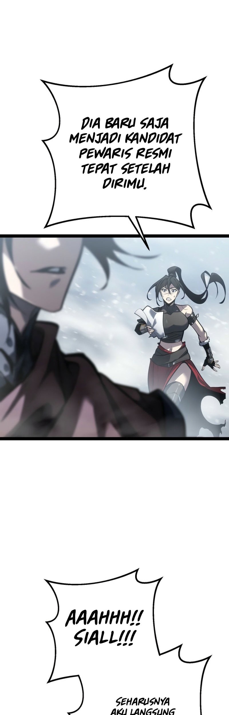 Regressing As The Reincarnated Bastard Of The Sword Clan Chapter 59 - halaman 126