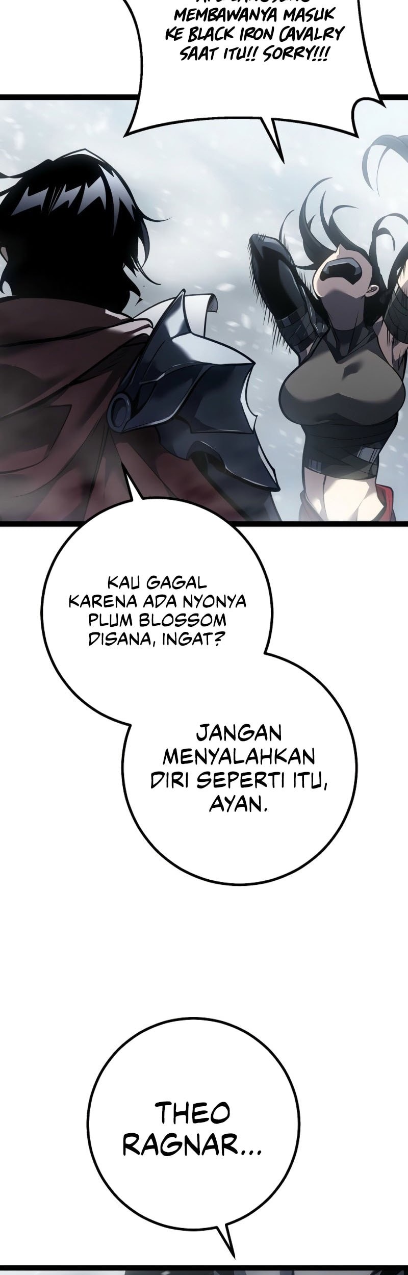 Regressing As The Reincarnated Bastard Of The Sword Clan Chapter 59 - halaman 127