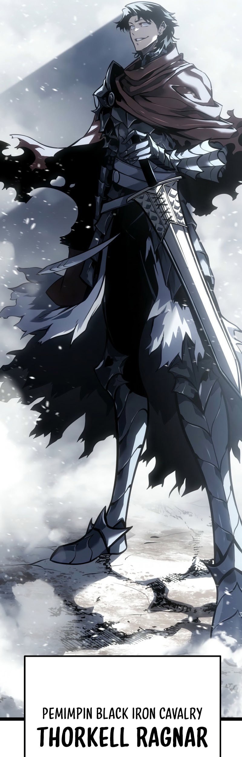 Regressing As The Reincarnated Bastard Of The Sword Clan Chapter 59 - halaman 129