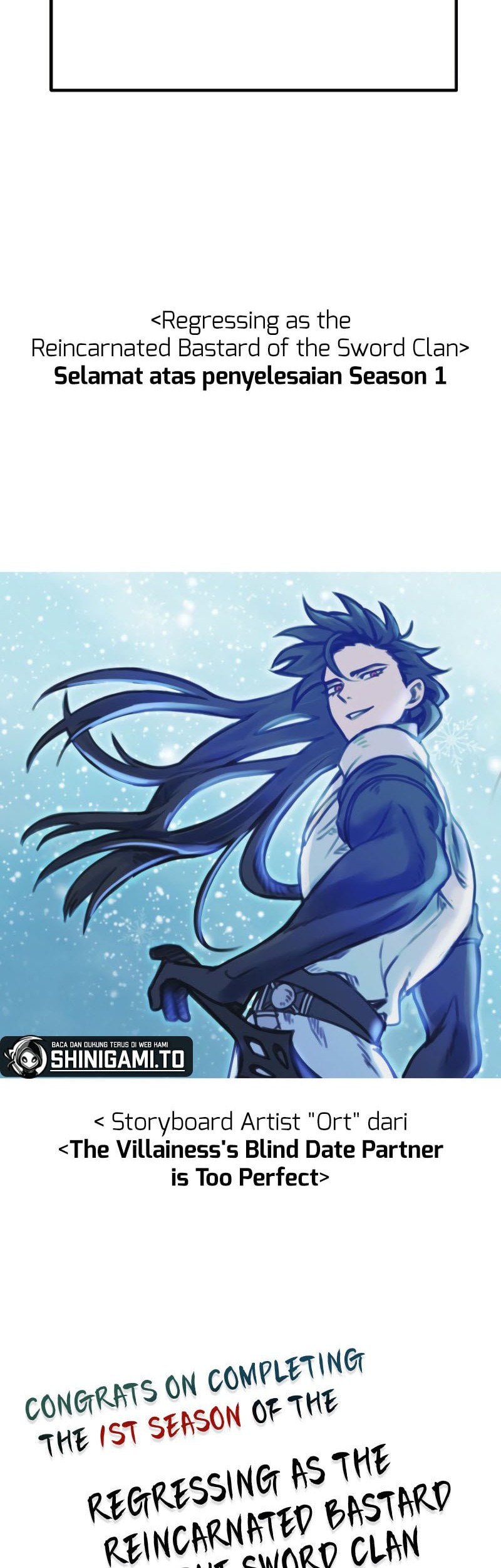 Regressing As The Reincarnated Bastard Of The Sword Clan Chapter 59 - halaman 130