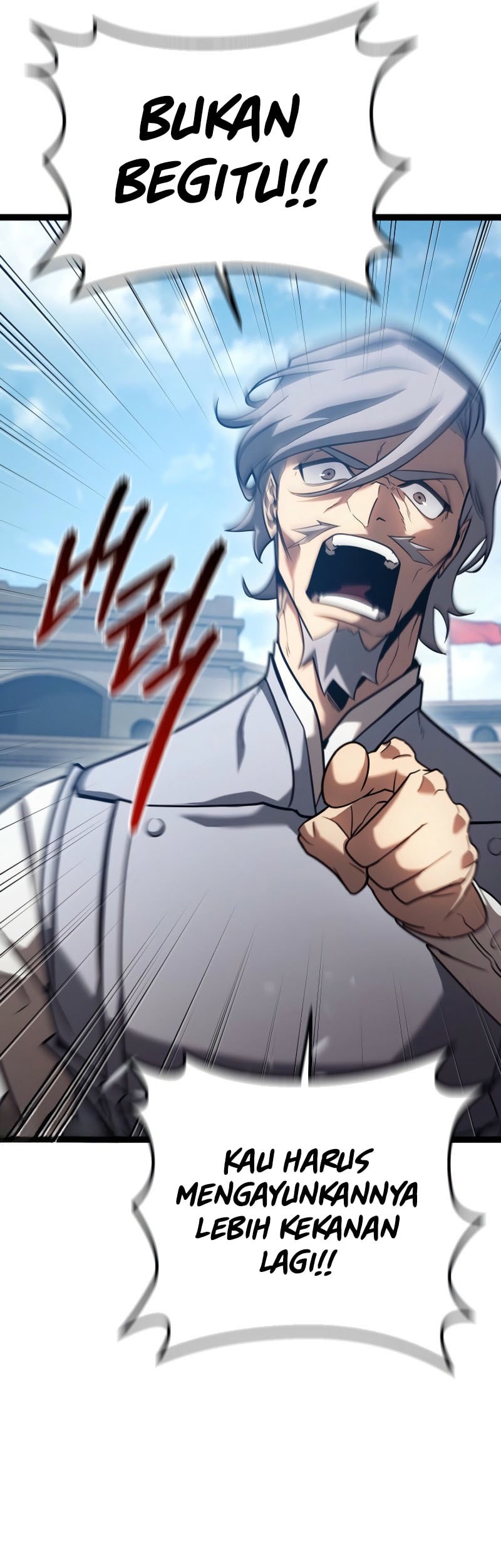 Regressing As The Reincarnated Bastard Of The Sword Clan Chapter 59 - halaman 133