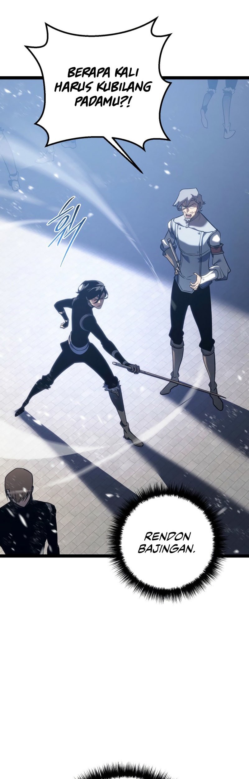 Regressing As The Reincarnated Bastard Of The Sword Clan Chapter 59 - halaman 134