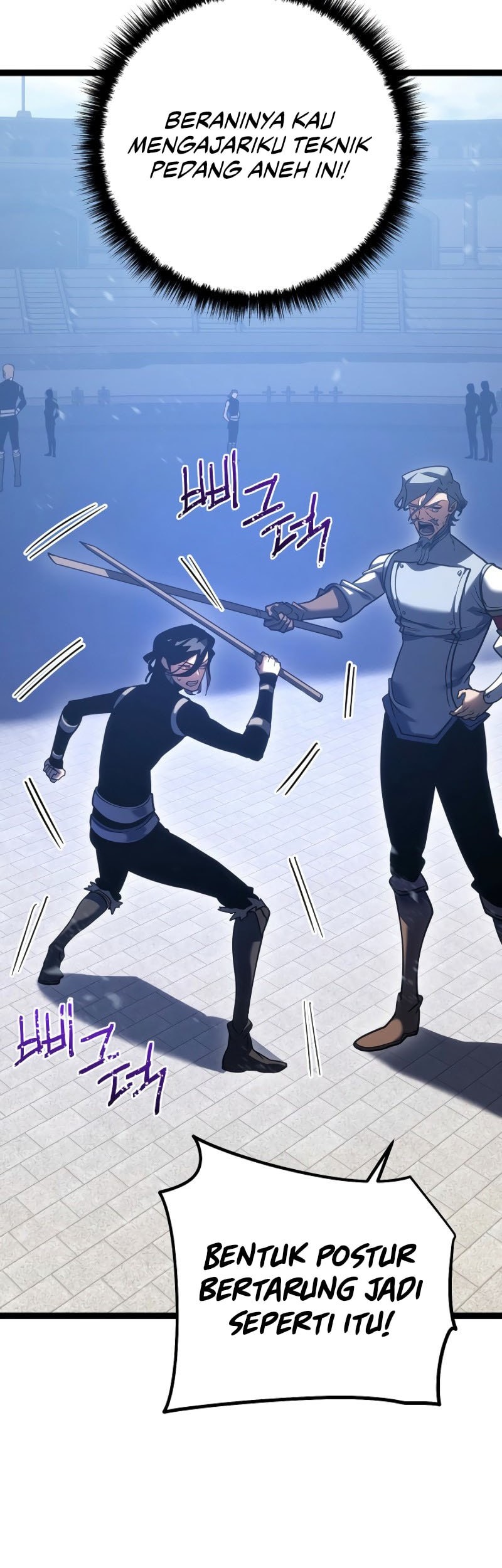 Regressing As The Reincarnated Bastard Of The Sword Clan Chapter 59 - halaman 135