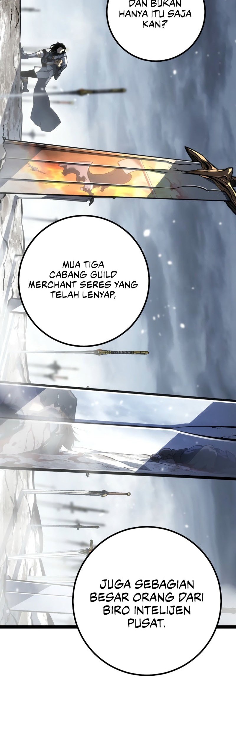 Regressing As The Reincarnated Bastard Of The Sword Clan Chapter 59 - halaman 15