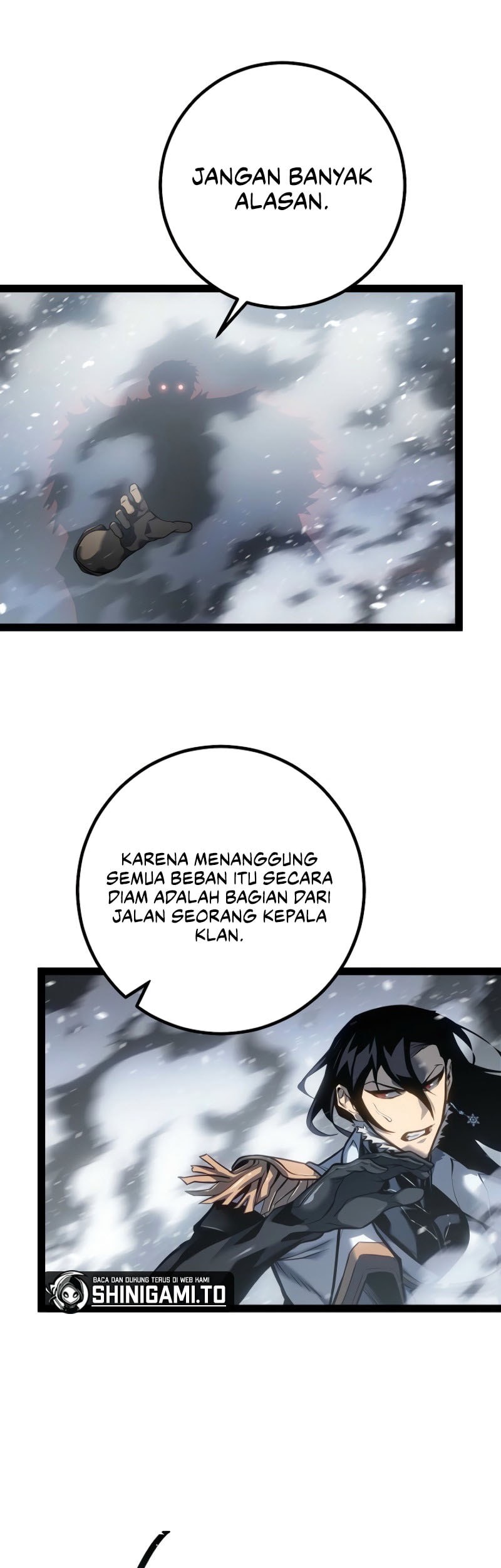 Regressing As The Reincarnated Bastard Of The Sword Clan Chapter 59 - halaman 18