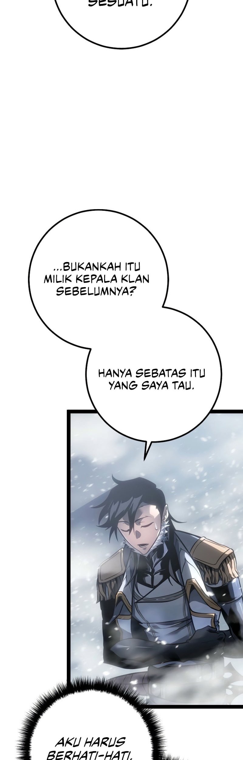Regressing As The Reincarnated Bastard Of The Sword Clan Chapter 59 - halaman 23