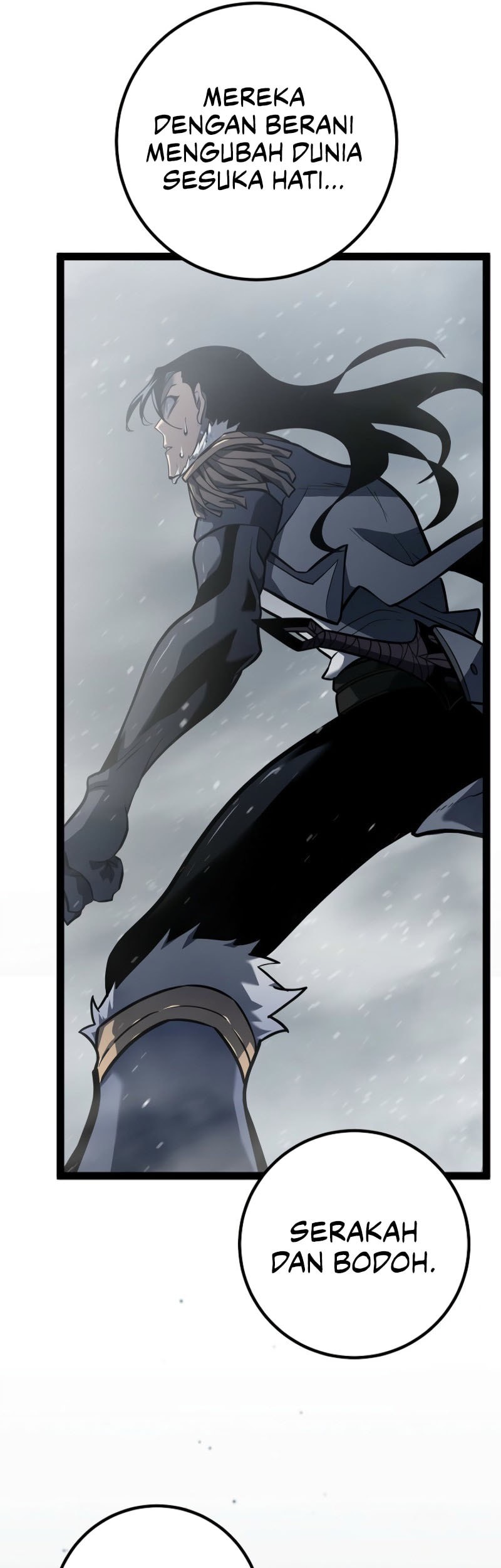 Regressing As The Reincarnated Bastard Of The Sword Clan Chapter 59 - halaman 30