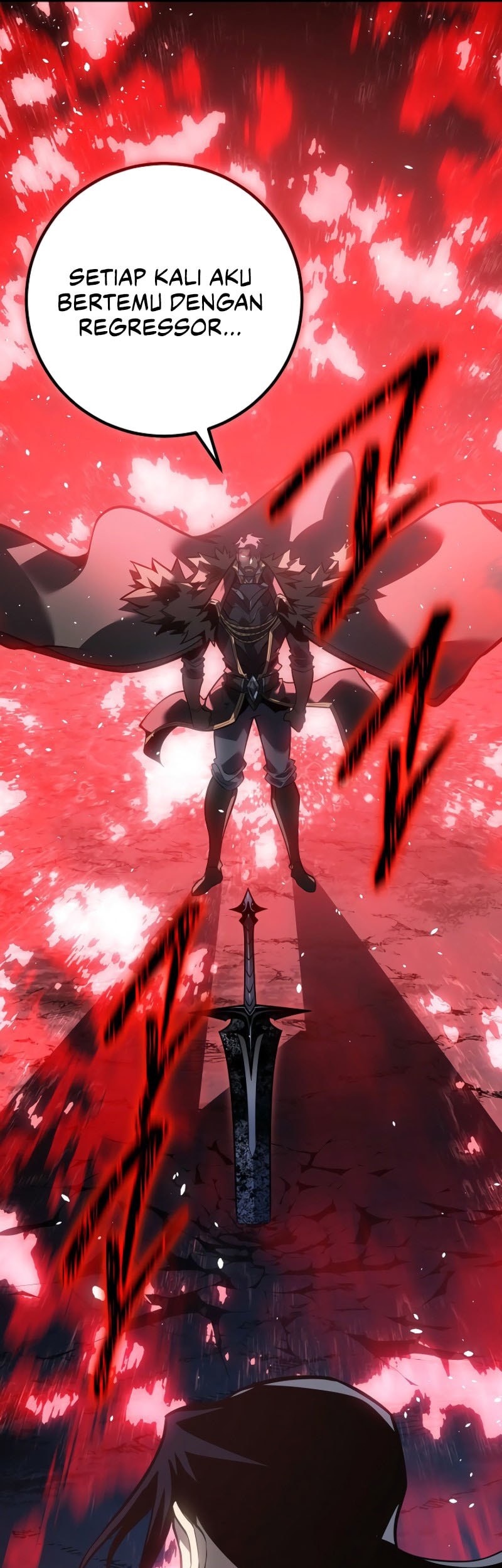Regressing As The Reincarnated Bastard Of The Sword Clan Chapter 59 - halaman 33