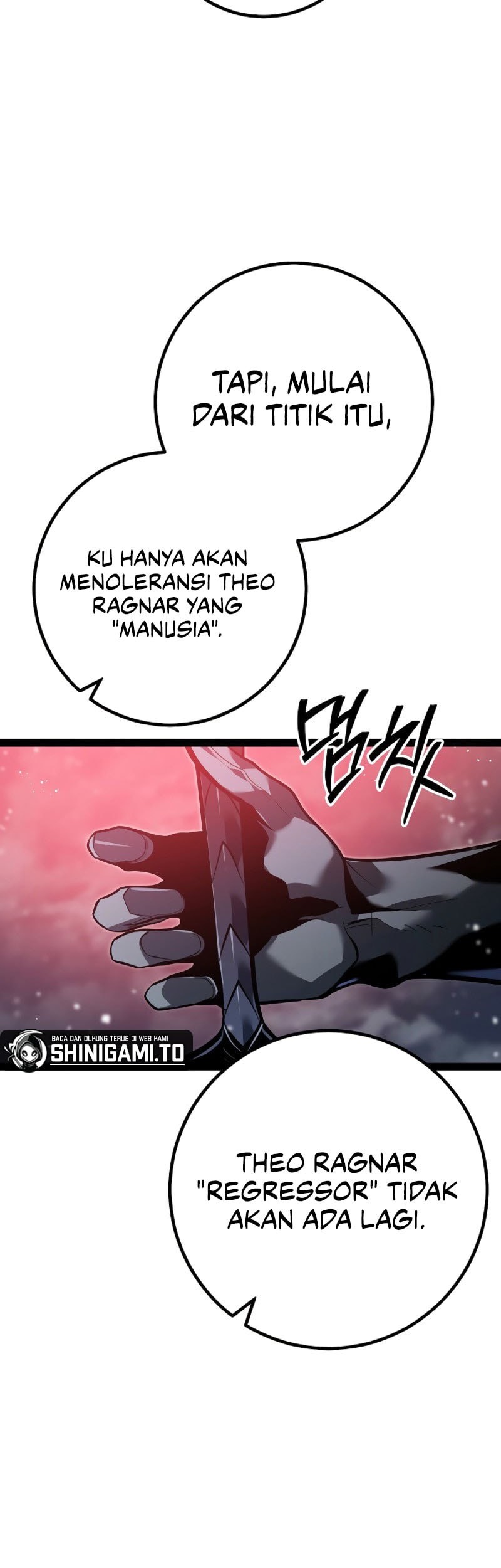 Regressing As The Reincarnated Bastard Of The Sword Clan Chapter 59 - halaman 39