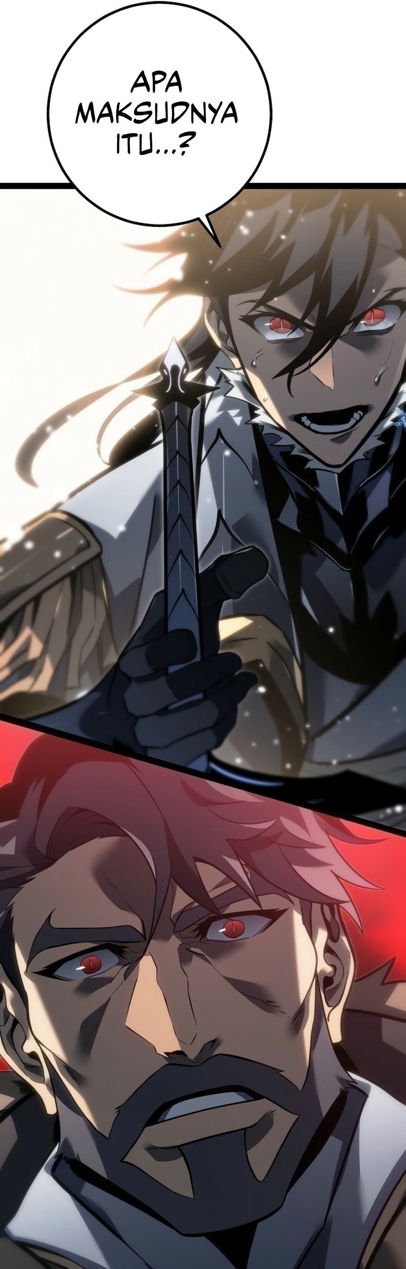 Regressing As The Reincarnated Bastard Of The Sword Clan Chapter 59 - halaman 41