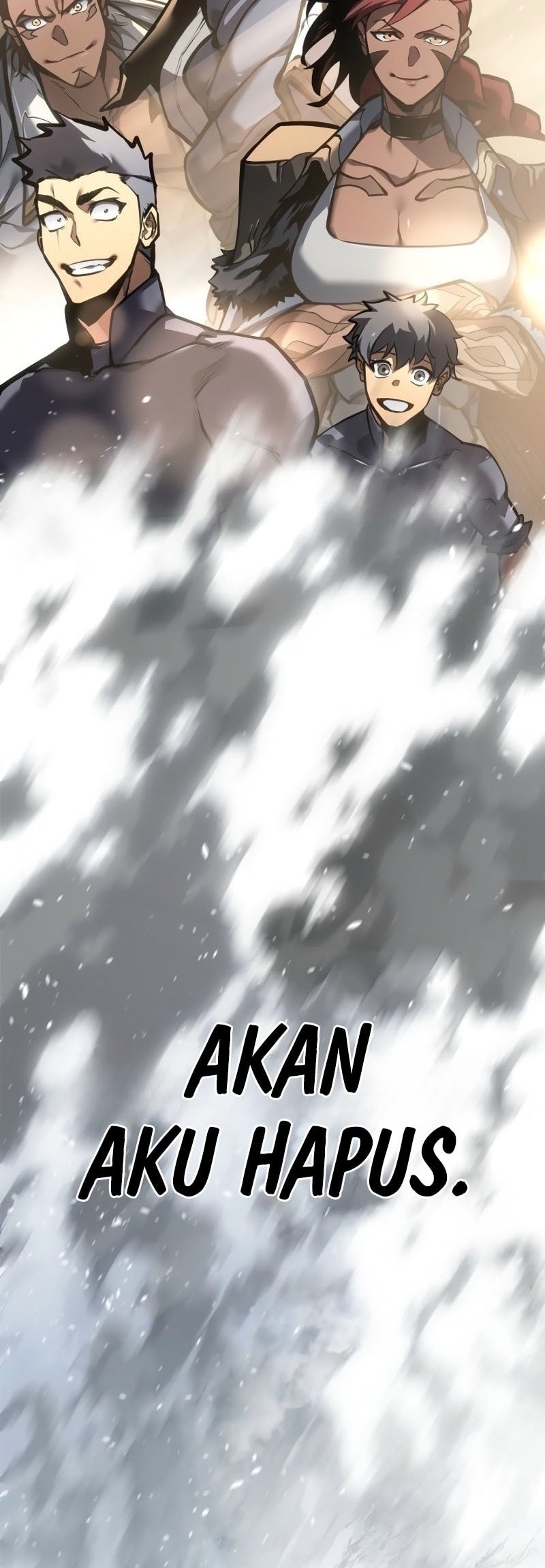 Regressing As The Reincarnated Bastard Of The Sword Clan Chapter 59 - halaman 44