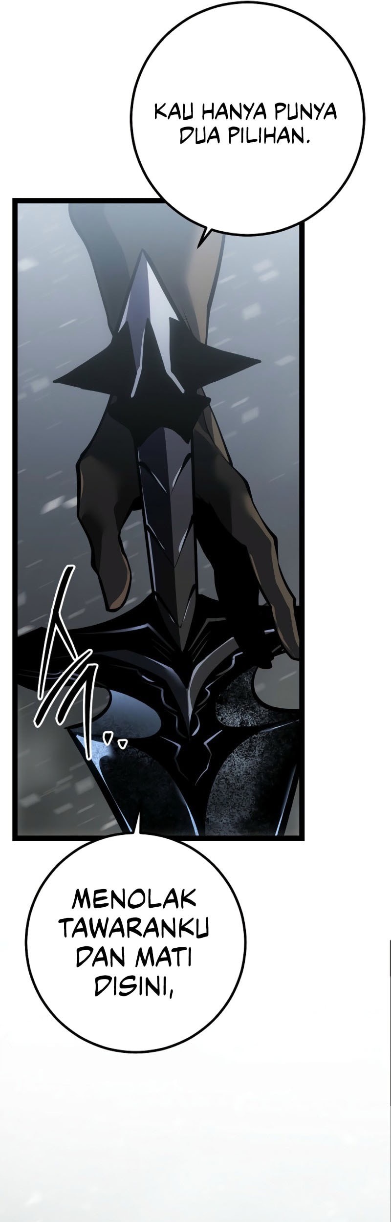 Regressing As The Reincarnated Bastard Of The Sword Clan Chapter 59 - halaman 49