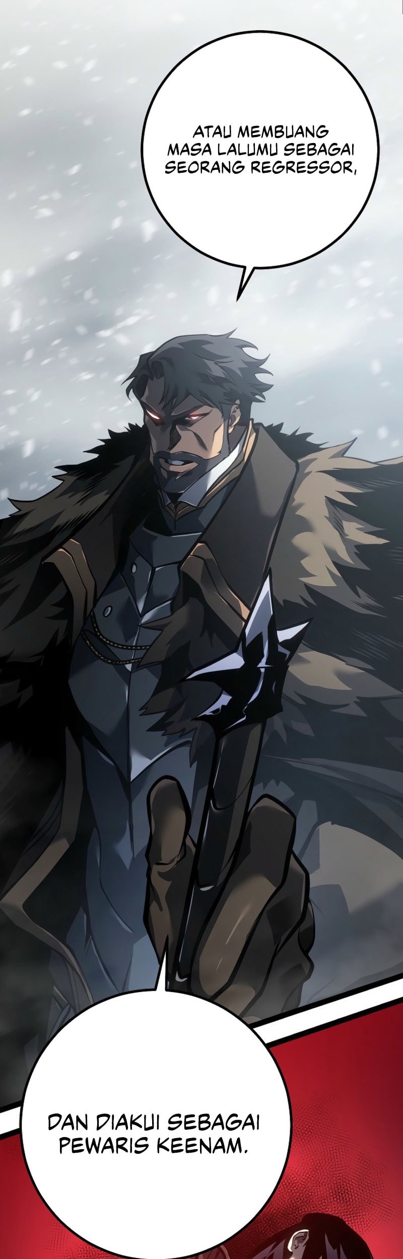Regressing As The Reincarnated Bastard Of The Sword Clan Chapter 59 - halaman 50