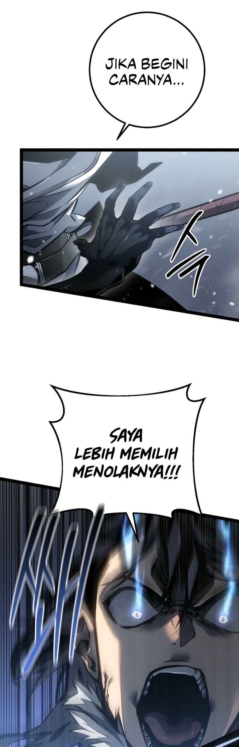 Regressing As The Reincarnated Bastard Of The Sword Clan Chapter 59 - halaman 53
