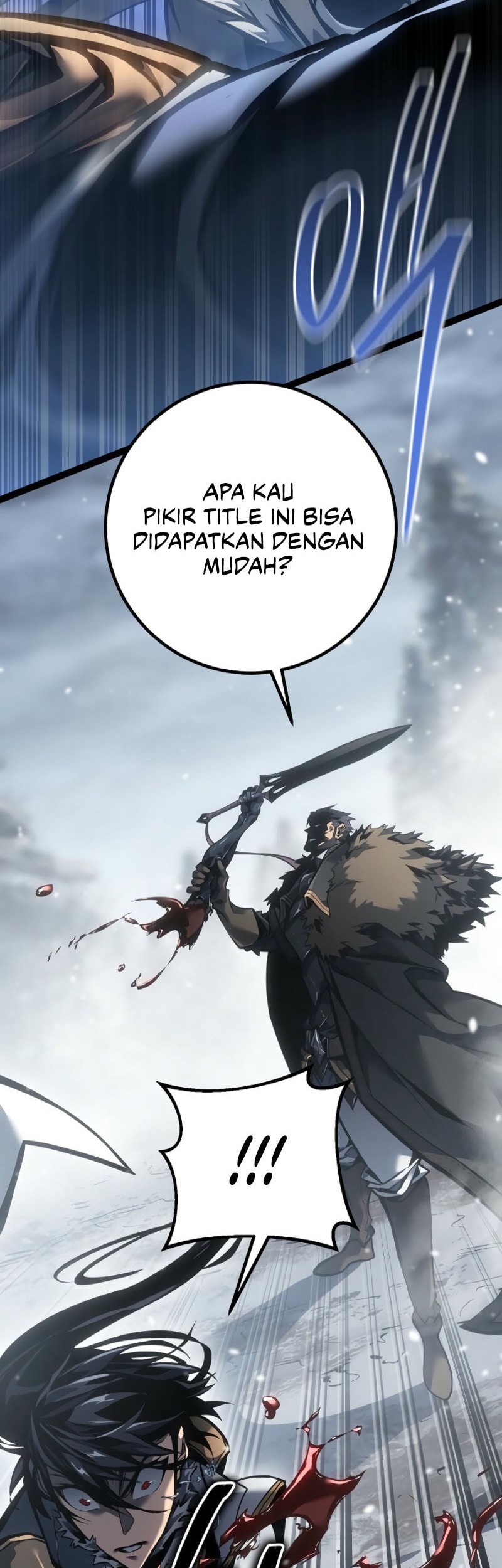 Regressing As The Reincarnated Bastard Of The Sword Clan Chapter 59 - halaman 54