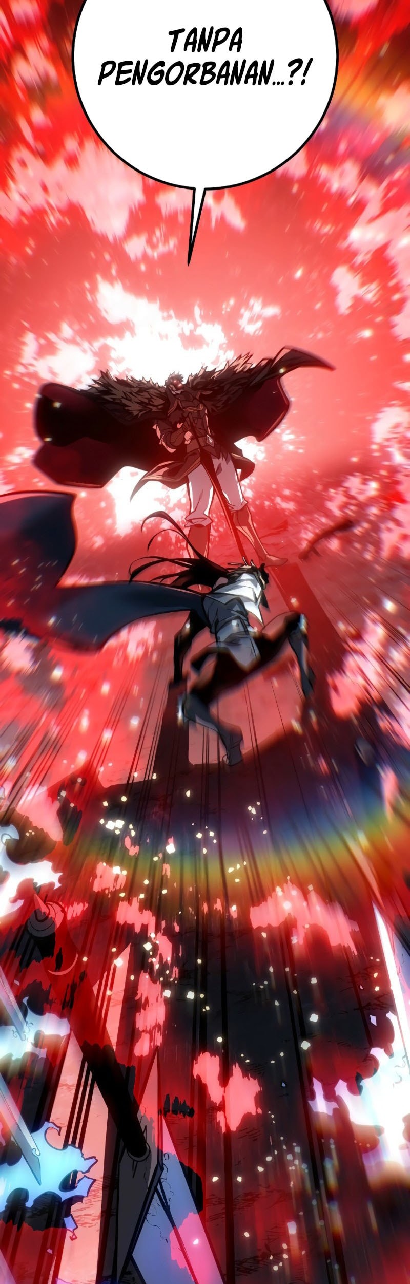 Regressing As The Reincarnated Bastard Of The Sword Clan Chapter 59 - halaman 59