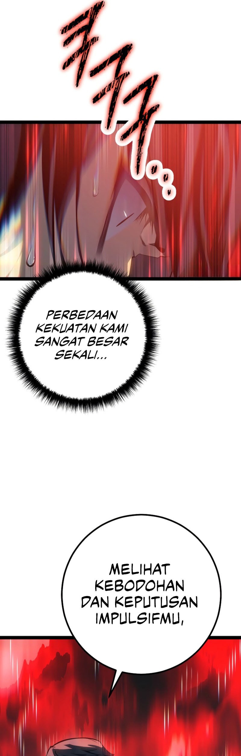 Regressing As The Reincarnated Bastard Of The Sword Clan Chapter 59 - halaman 61
