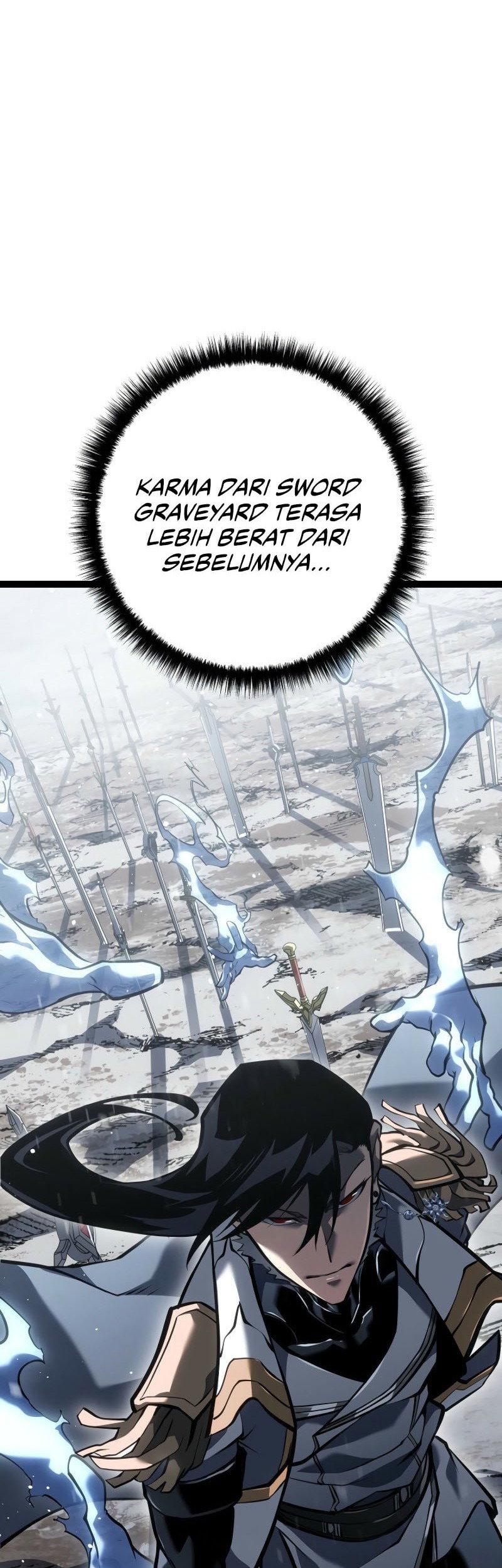 Regressing As The Reincarnated Bastard Of The Sword Clan Chapter 59 - halaman 7