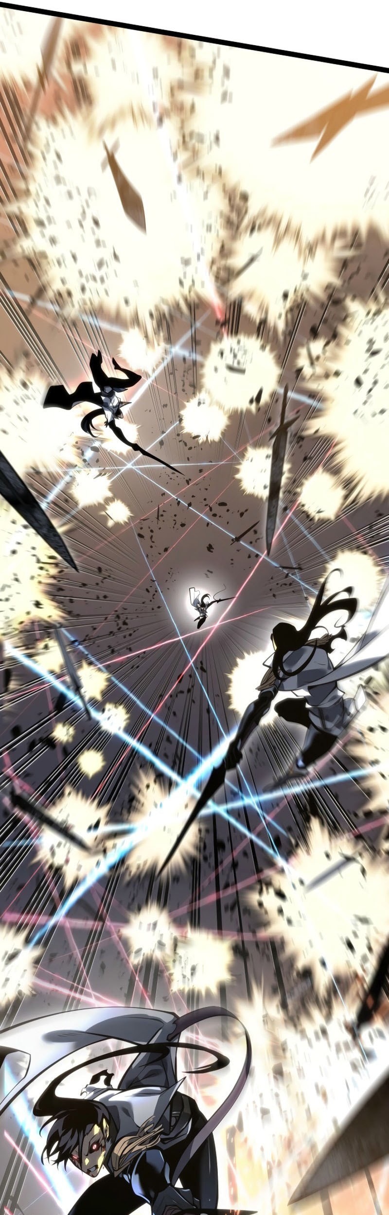 Regressing As The Reincarnated Bastard Of The Sword Clan Chapter 59 - halaman 77