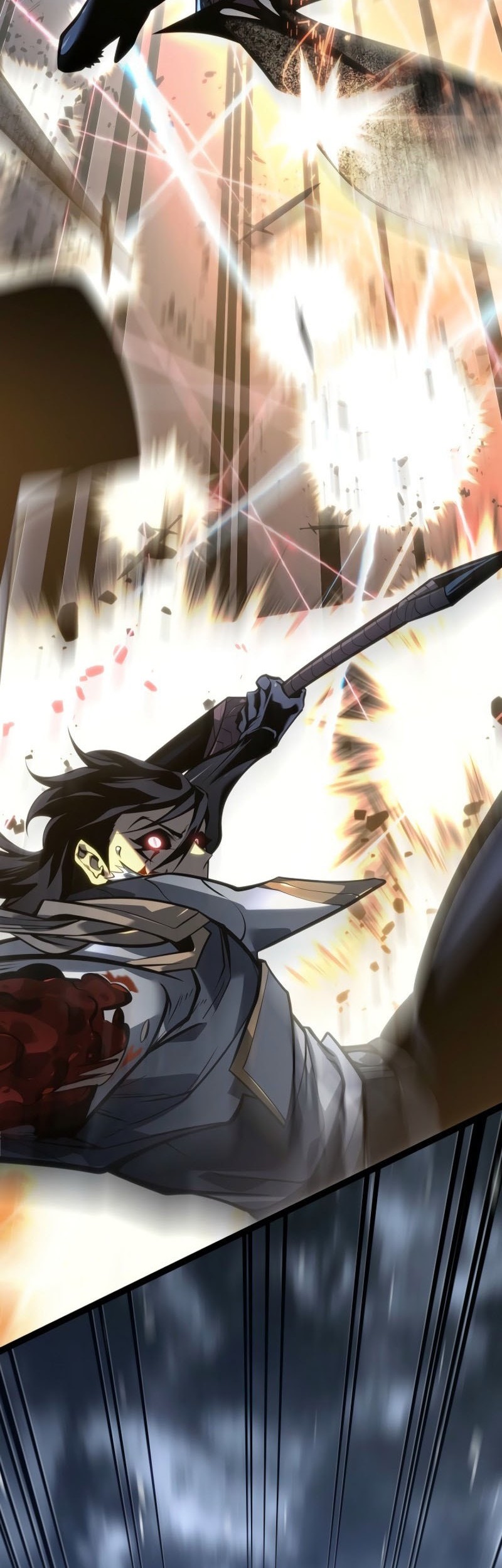 Regressing As The Reincarnated Bastard Of The Sword Clan Chapter 59 - halaman 78