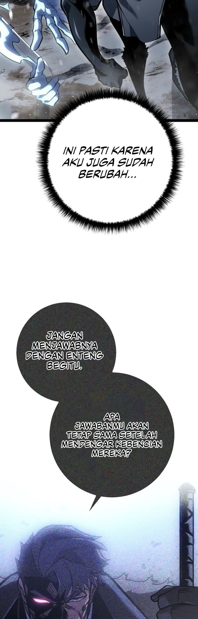 Regressing As The Reincarnated Bastard Of The Sword Clan Chapter 59 - halaman 8