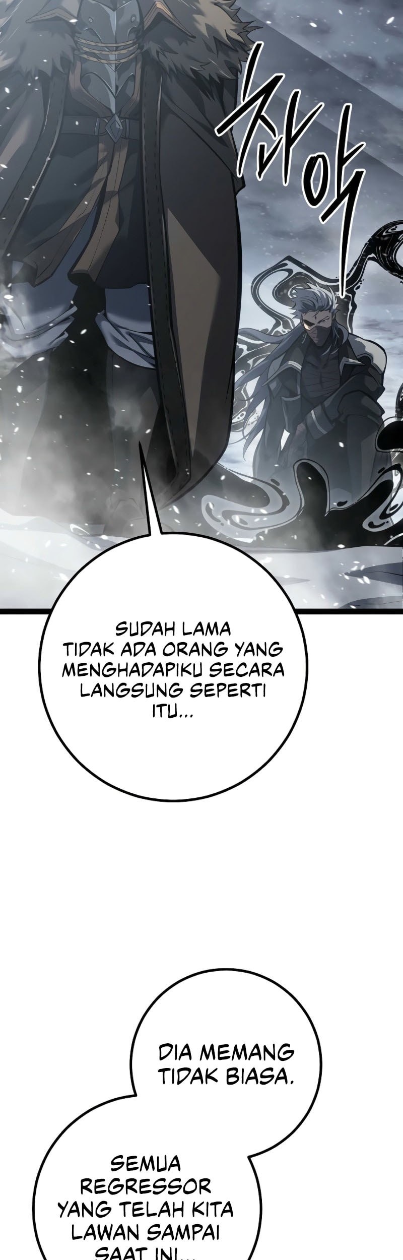 Regressing As The Reincarnated Bastard Of The Sword Clan Chapter 59 - halaman 87