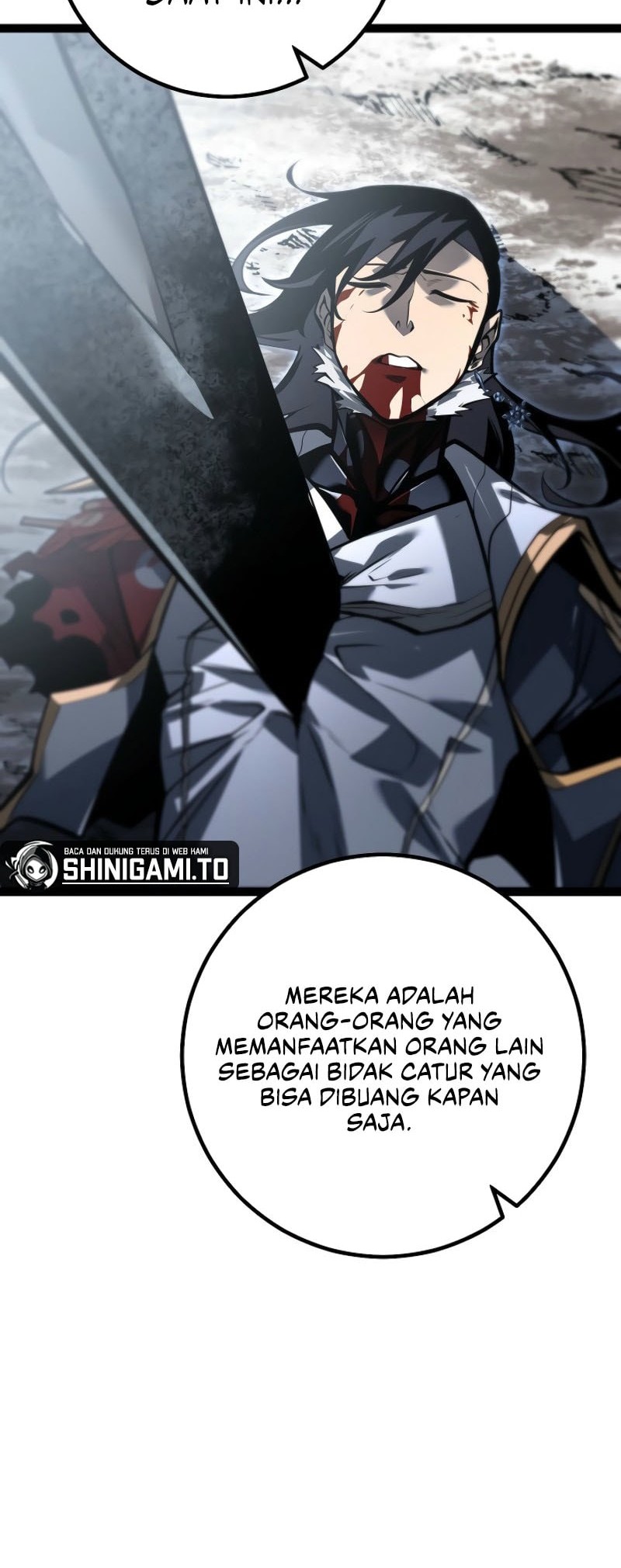 Regressing As The Reincarnated Bastard Of The Sword Clan Chapter 59 - halaman 88