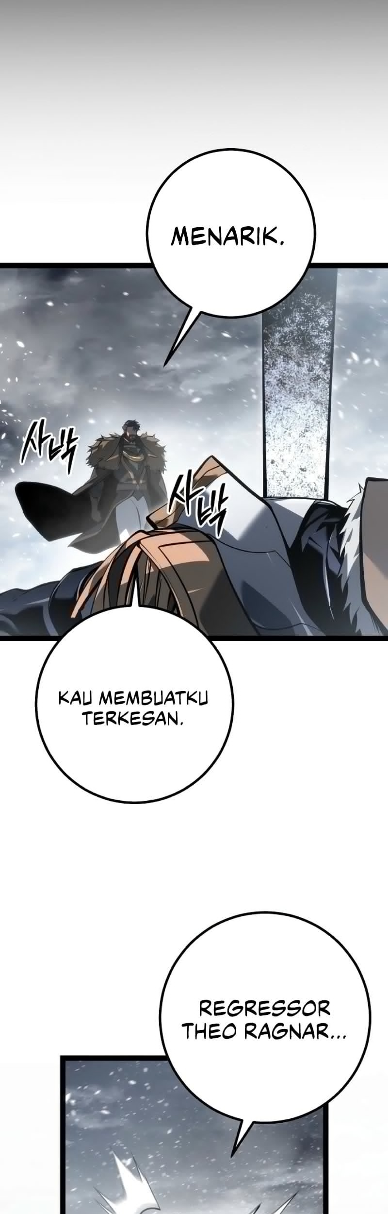 Regressing As The Reincarnated Bastard Of The Sword Clan Chapter 59 - halaman 91
