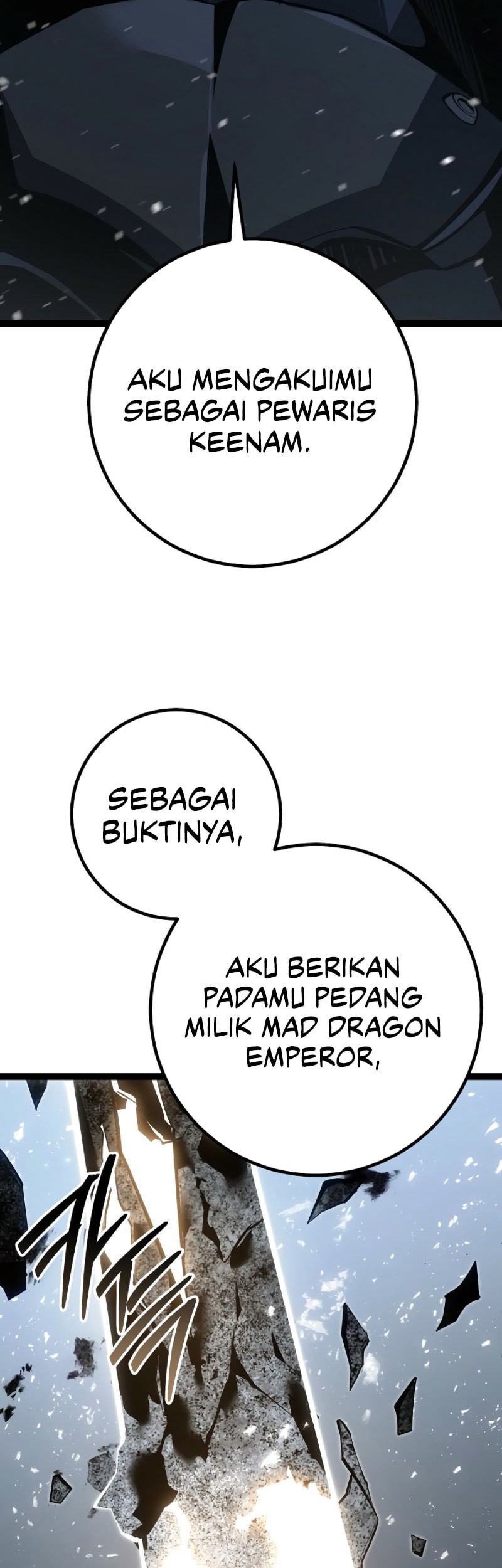 Regressing As The Reincarnated Bastard Of The Sword Clan Chapter 59 - halaman 93