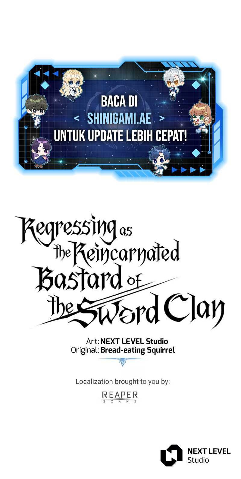 Regressing As The Reincarnated Bastard Of The Sword Clan Chapter 6 - halaman 101
