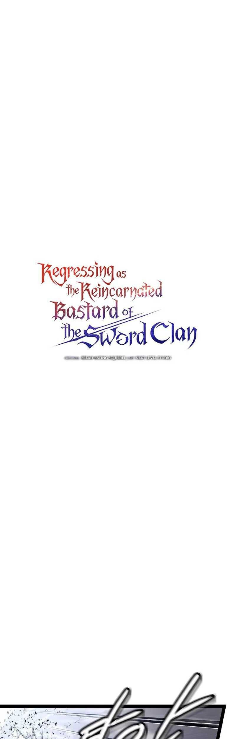 Regressing As The Reincarnated Bastard Of The Sword Clan Chapter 6 - halaman 22
