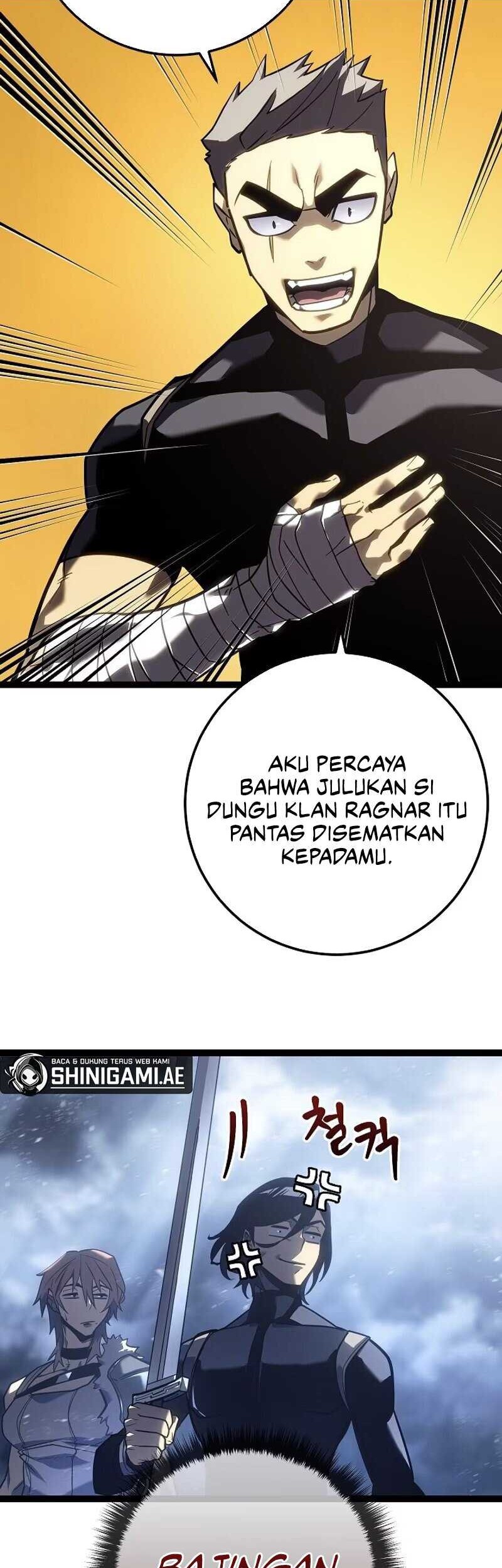 Regressing As The Reincarnated Bastard Of The Sword Clan Chapter 6 - halaman 3