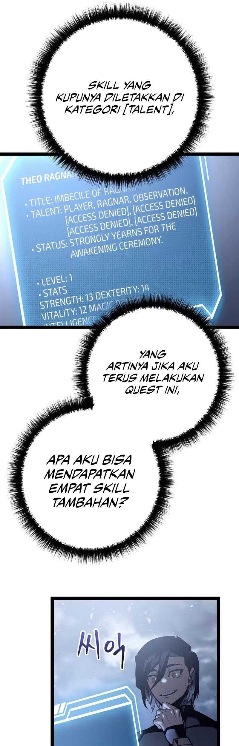 Regressing As The Reincarnated Bastard Of The Sword Clan Chapter 6 - halaman 38