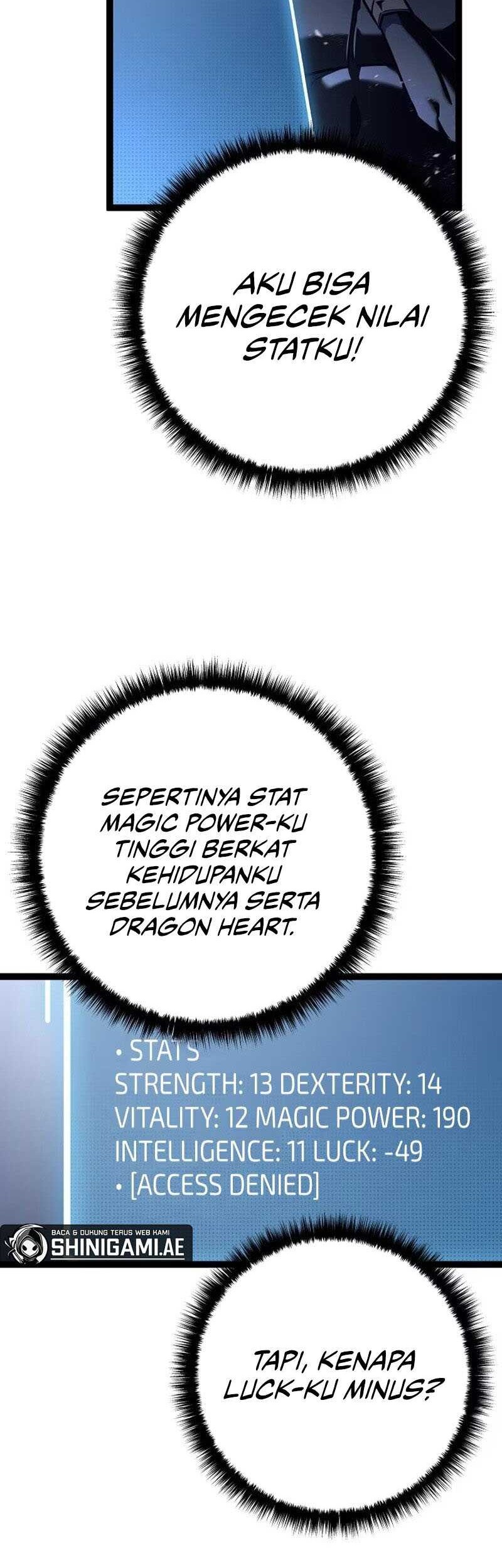 Regressing As The Reincarnated Bastard Of The Sword Clan Chapter 6 - halaman 39