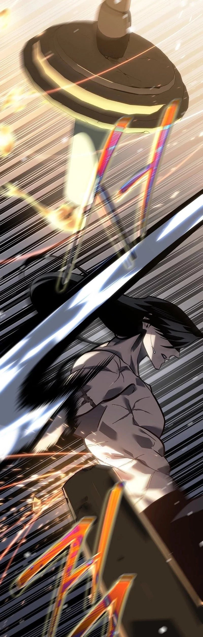 Regressing As The Reincarnated Bastard Of The Sword Clan Chapter 60 - halaman 23