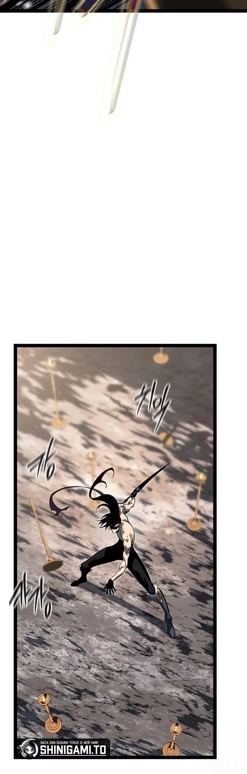Regressing As The Reincarnated Bastard Of The Sword Clan Chapter 60 - halaman 24