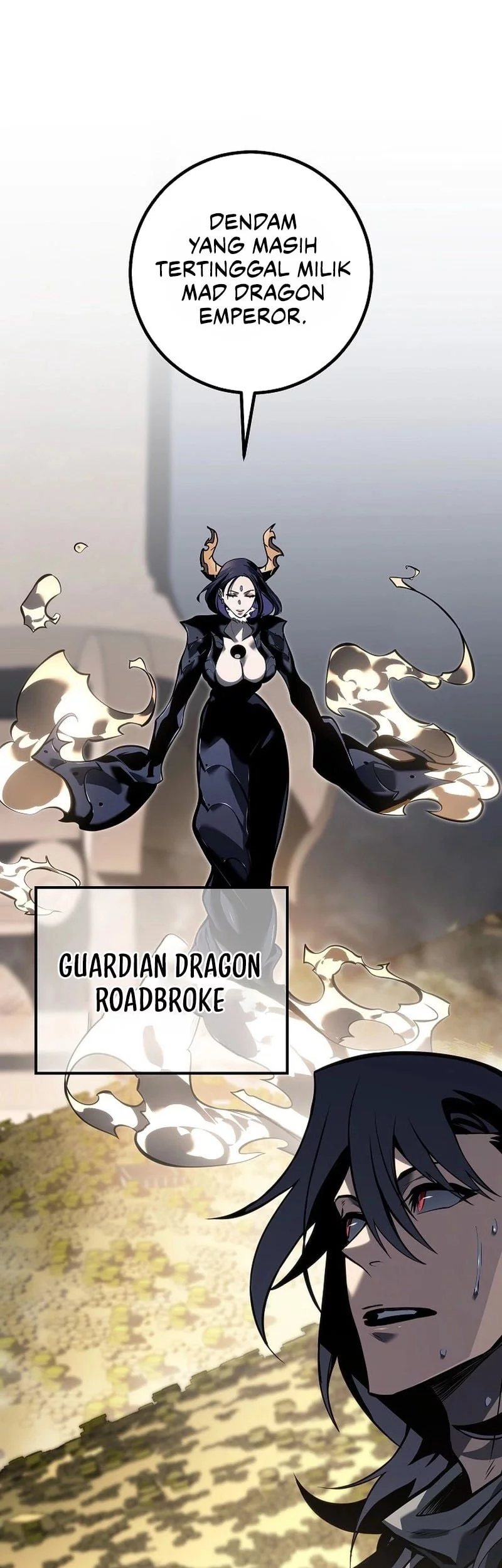 Regressing As The Reincarnated Bastard Of The Sword Clan Chapter 60 - halaman 27