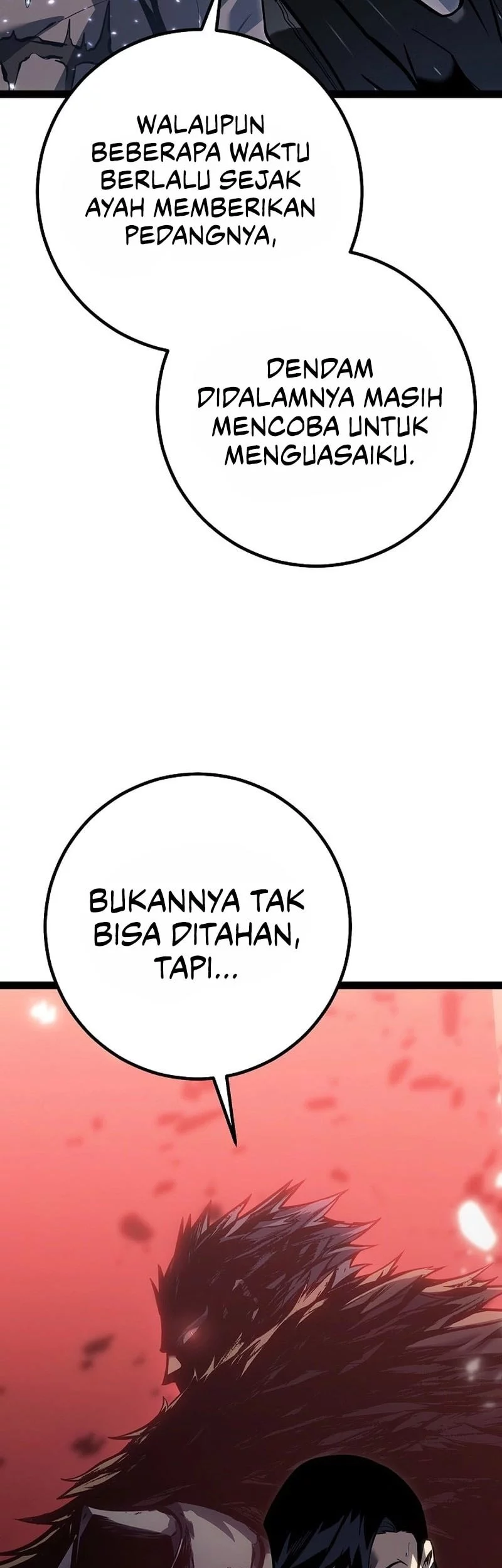 Regressing As The Reincarnated Bastard Of The Sword Clan Chapter 60 - halaman 29