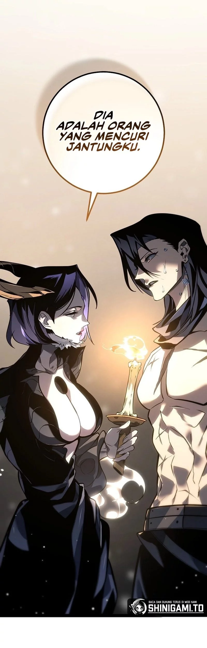 Regressing As The Reincarnated Bastard Of The Sword Clan Chapter 60 - halaman 33