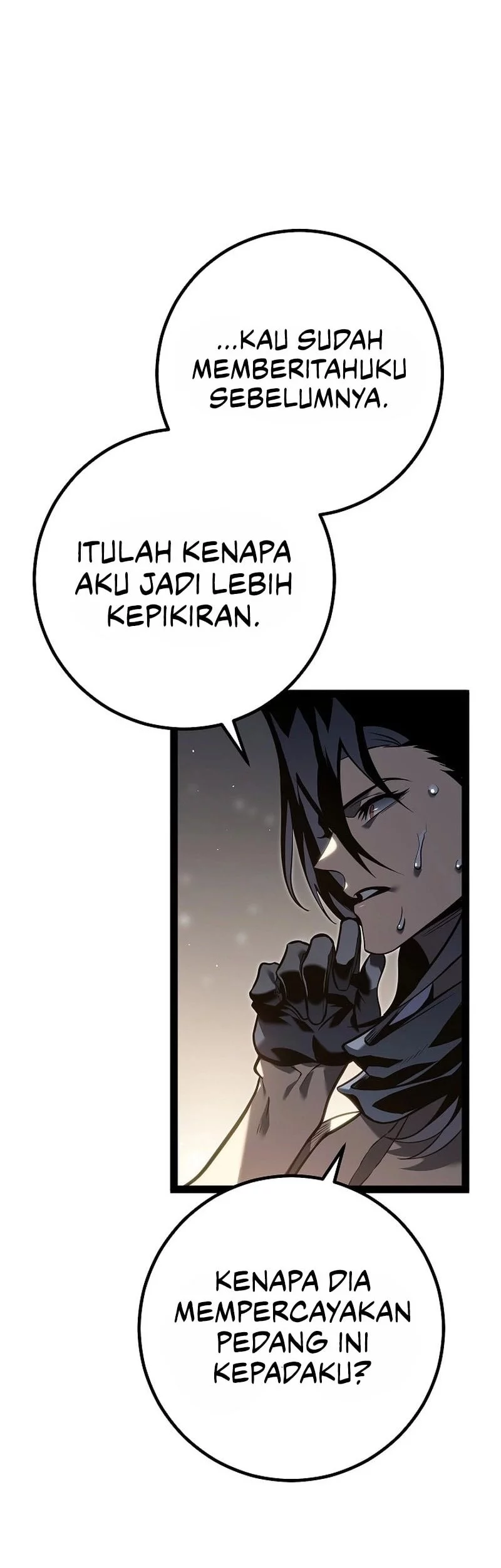 Regressing As The Reincarnated Bastard Of The Sword Clan Chapter 60 - halaman 34
