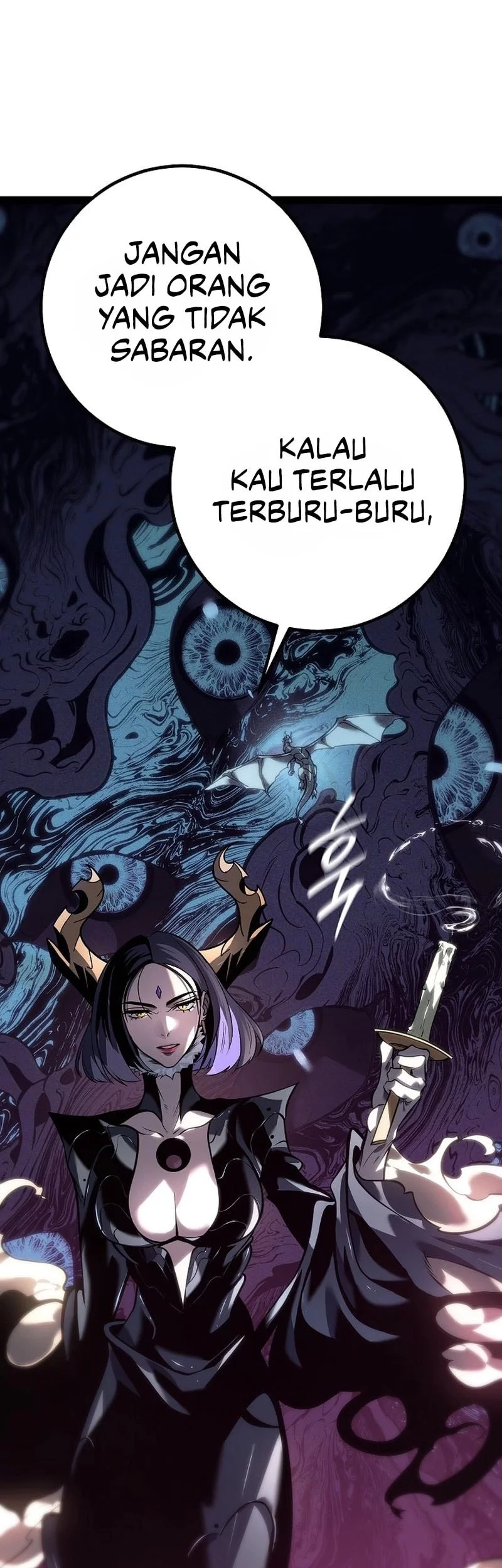 Regressing As The Reincarnated Bastard Of The Sword Clan Chapter 60 - halaman 35