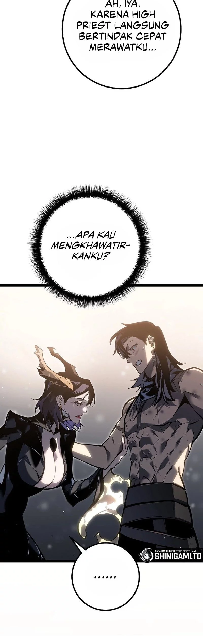 Regressing As The Reincarnated Bastard Of The Sword Clan Chapter 60 - halaman 37